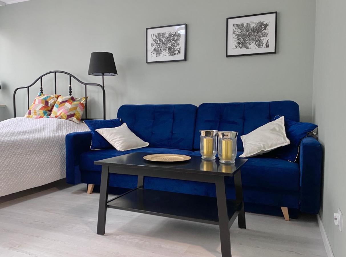 דירות Brand New Apartament In The Center Of ורשה מראה חיצוני תמונה