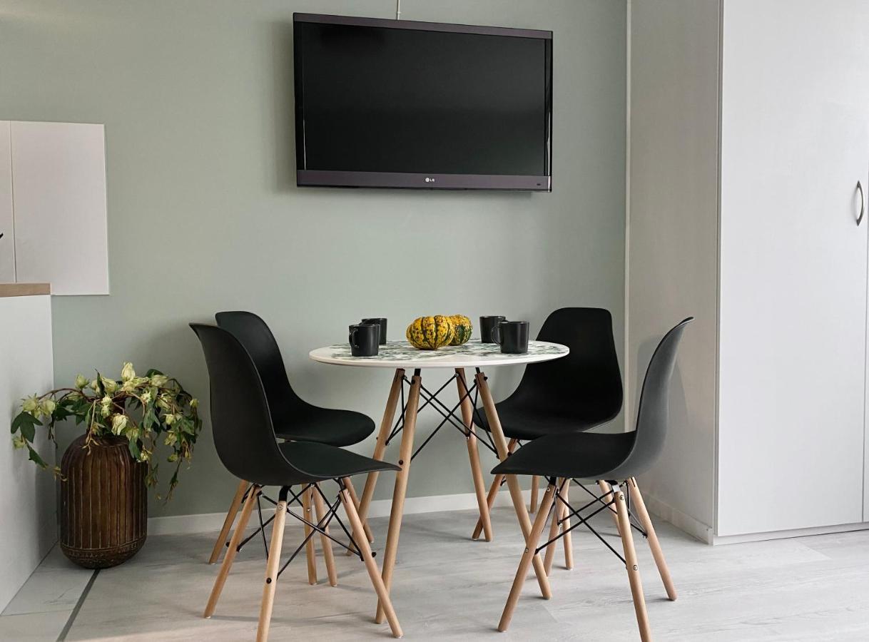 דירות Brand New Apartament In The Center Of ורשה מראה חיצוני תמונה